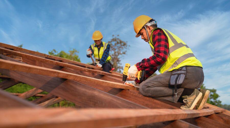 GAF certified roofer in Newcastle, ME